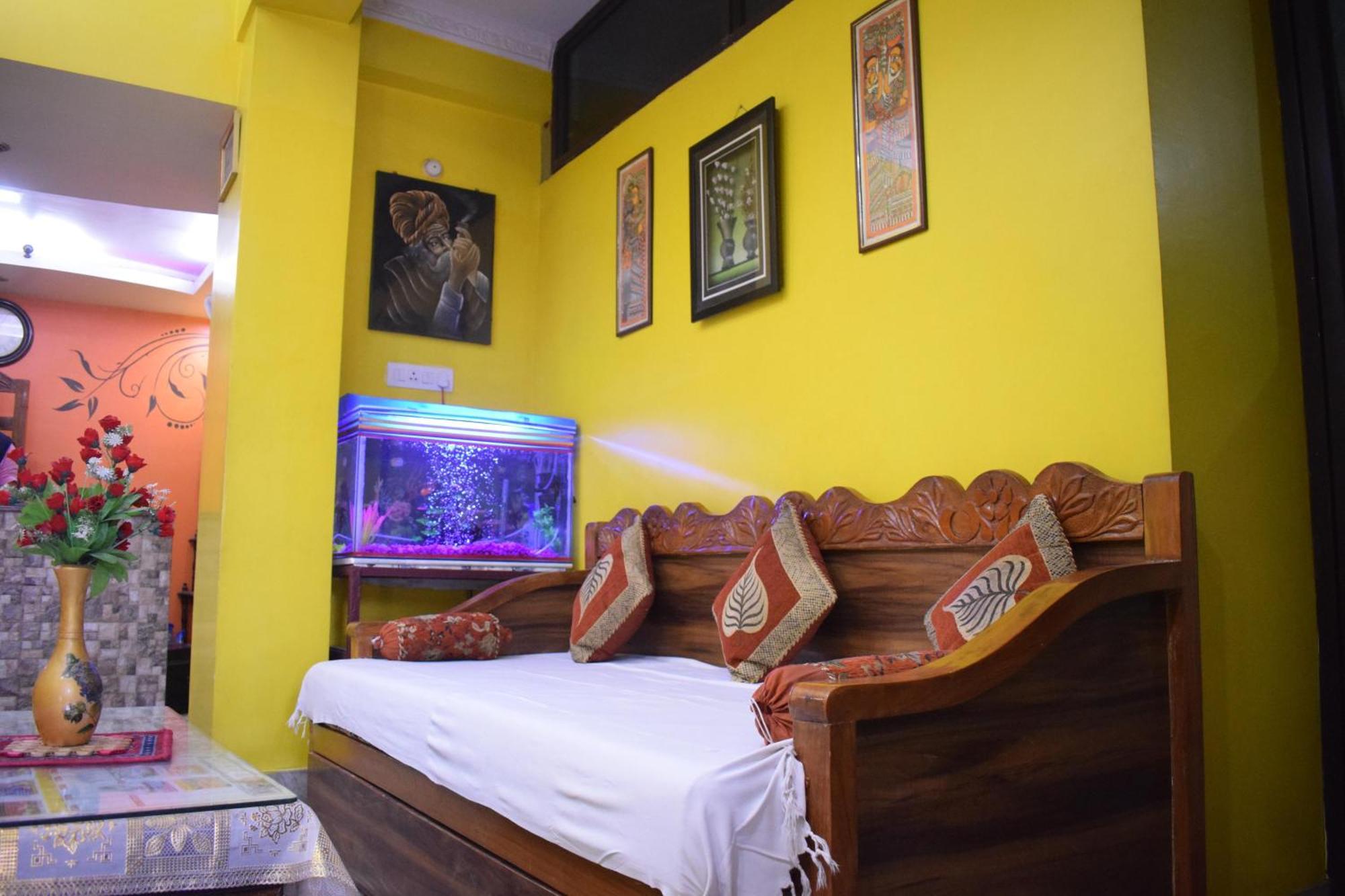 Hotel Chandrakala Regency 300 Meters From Dhanbad Railway ภายนอก รูปภาพ